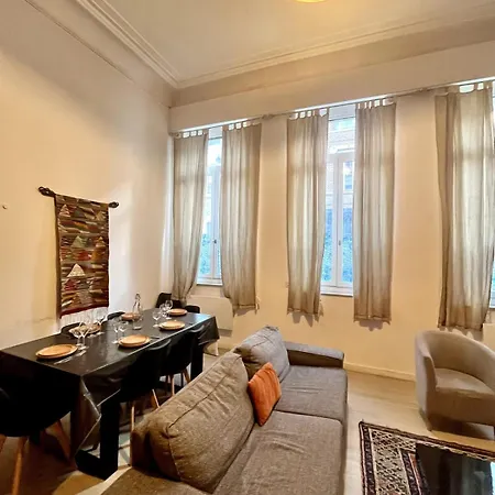L Echappee Du Vieux Charme Et Authenticite דירה ליל