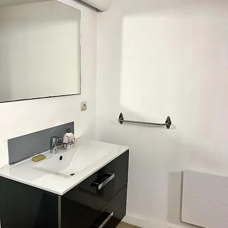 דירה L Echappee Du Vieux Charme Et Authenticite *