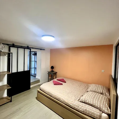 L échappée Du Vieux Charme Et Authenticité Appartamento *