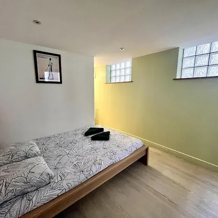 L échappée Du Vieux Charme Et Authenticité Appartamento Lilla