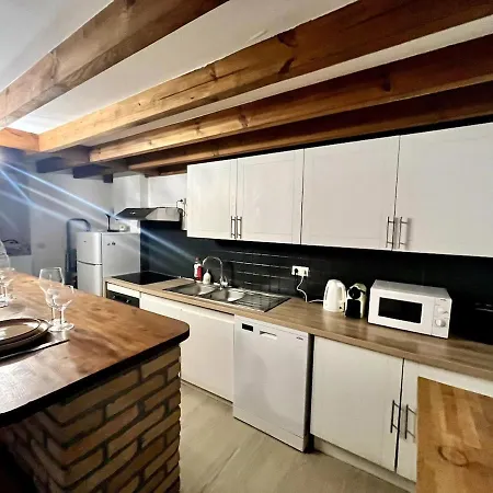 L échappée Du Vieux Charme Et Authenticité Appartamento