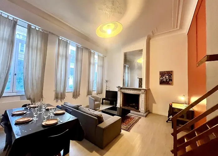 L échappée Du Vieux Charme Et Authenticité Appartamento