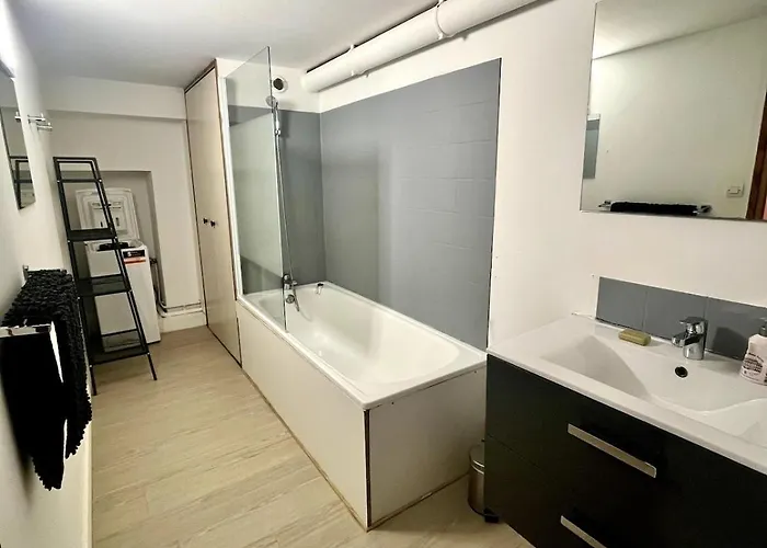 L échappée Du Vieux Charme Et Authenticité Appartamento *