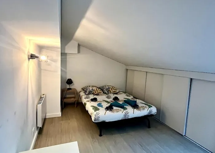 Appartamento L échappée Du Vieux Charme Et Authenticité Lilla