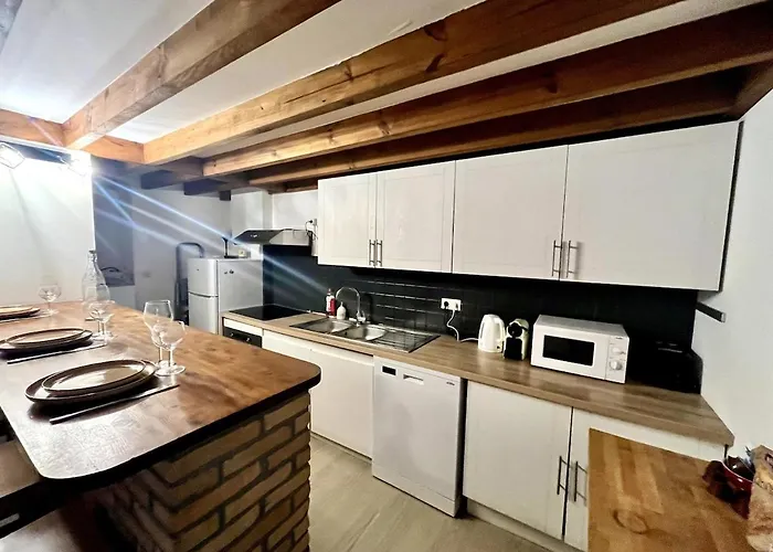 L échappée Du Vieux Charme Et Authenticité Appartamento